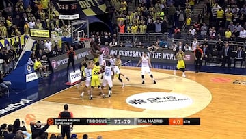 No se habla de otra cosa: el tapón de Thompkins al final