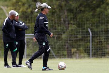 El vigente campeón del FPC prepara su partido frente a Alianza Petrolera, que se disputará este sábado 6 de agosto en Barrancabermeja.