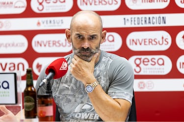 No aprendió la lección en Cruz Azul; Paco Jémez comete el mismo error en España