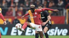 Resumen y goles del Galatasaray vs AZ Alkmaar, vuelta de dieciseisavos de la Europa League