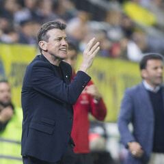 Una cláusula da vía libre al Celta para prescindir de Unzué