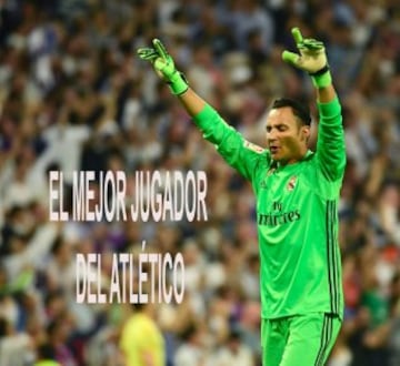 Los mejores memes del derbi de Champions en semifinales