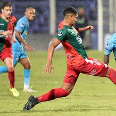 Boston 3-0 Jaguares: El equipo colombiano queda eliminado de la Sudamericana