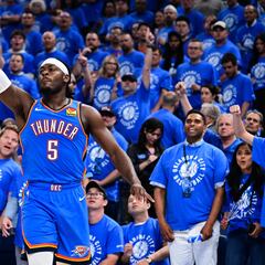 Lu Dort’s contact details with OKC Thunder: salary, years left..