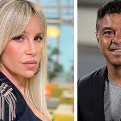 Florencia Peña contó su fantasía con ¡Marcelo Gallardo!