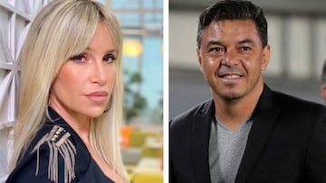 Florencia Peña contó su fantasía con ¡Marcelo Gallardo!