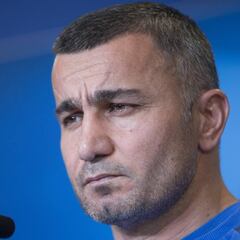 Gurbanov: "El Sevilla debería estar en Champions"