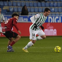 Guardiola deja helado al Mirandés en el añadido