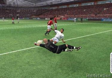 Inaugurada la web de FIFA 2003