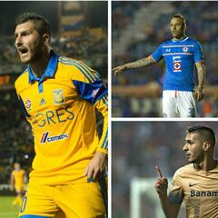 Extranjeros sin límite en la Liga MX para el Apertura 2016
