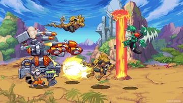 Marvel Cosmic Invasion