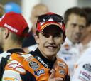 Marc Márquez: “El duelo con Valentino ha sido muy bonito”