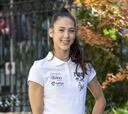 Polina Berezina, baza española en el Mundial de Bakú