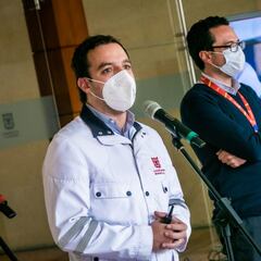 Coronavirus en Bogotá: ¿habrá medidas en Navidad por la llegada de la variante Ómicron al país?