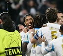 Olympique de Marsella 2 - Newcastle 1: resumen, goles y resultado del partido de UEFA Champions League
