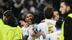 Olympique de Marsella 2 - Newcastle 1: resumen, goles y resultado del partido de UEFA Champions League