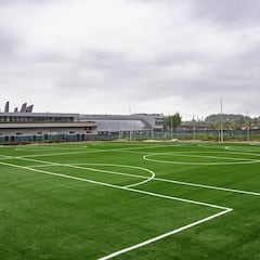 El ayuntamiento deniega la devolución de una fianza al club vitoriano