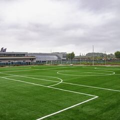 El club anuncia la inauguración de nuevos campos cercanos al Bakh