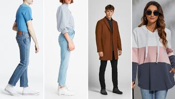 Regalos en moda: sorprende en Navidad con prendas de primeras marcas (Levi’s, Carhartt, Dr. Martens, Geox…)