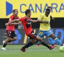 Mfulu, el otro talismán de la Unión Deportiva Las Palmas