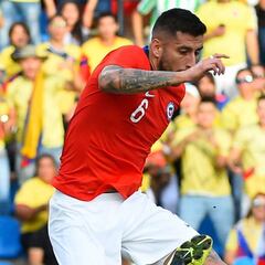 Maripán: "Cada vez que vengo a la Roja aprendo un montón"