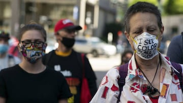 Al cierre de este jueves 18 de junio, te presentamos el balance de casos positivos, fallecimientos y pacientes recuperados en Estados Unidos.