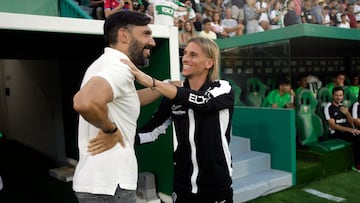 Beccacece: “Esto es un premio al esfuerzo y al trabajo”