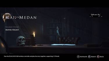 The Dark Pictures Anthology: Man of Medan, impresiones finales