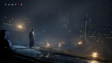 Vampyr, Avance E3