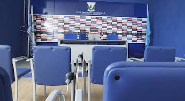 Leganés' refurbished Butarque stadium ready for LaLiga bow
