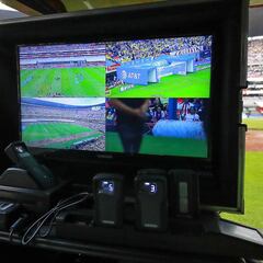 Los jugadores del Atlético ya habían recibido la charla del VAR con sus selecciones