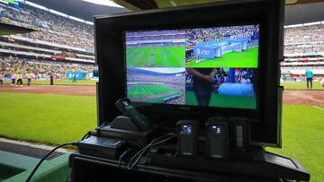 Los jugadores del Atlético ya habían recibido la charla del VAR con sus selecciones