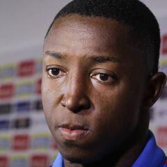 Murillo: "Sabemos que son importantes estos dos partidos"