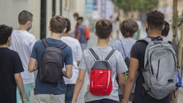 Regreso a clases: Modelo mixto para terminar ciclo escolar