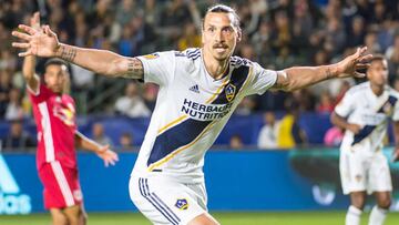 Una soberbia actuaci&oacute;n de Zlatan Ibrahimovic termin&oacute; con la racha de tres derrotas consecutivas para LA Galaxy y vencieron en casa al FC Dallas.