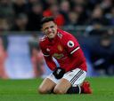 Tottenham 2-0 M. United: Alexis no pudo en Wembley