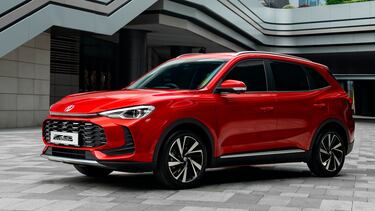 MG ZS, en México: ¿En qué cambia la nueva línea y cuánto vale?