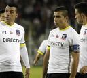 Esteban Paredes: "No comparto la forma como salió Fierro"