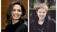 Preocupa el estado de salud de Angelina Jolie: la actriz se niega a comer