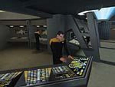Activision relanza Star Trek