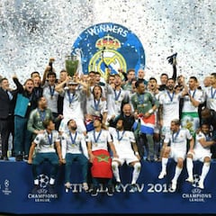 Europa le dio al Madrid 360M€ en los últimos cinco años