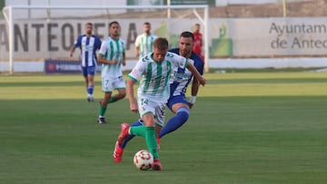 Partidos y resultados de las semifinales de fase de ascenso a Segunda división partidos de ida