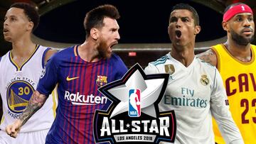 ¿Cómo sería un ‘all-star’ en LaLiga?