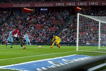 Las mejores imágenes del Athletic Club-Atlético de Madrid