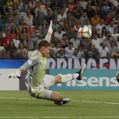 El Tottenham, en la 'pole' por Dani Olmo; el Atleti sigue atento...