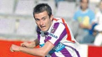 <b>NO PARA. </b>Llorente marcó dos goles en Murcia y ya suma nueve.