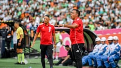 Junior se queda sin director técnico: César Farías deja el cargo