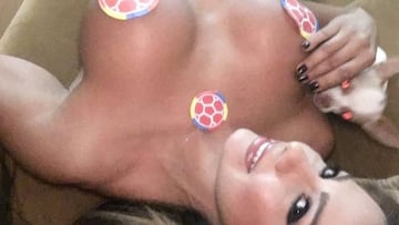 El pronóstico de la sensual actriz Esperanza Gómez