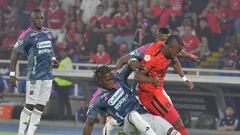 América 1 - 2 Medellín: Resultado, resumen y goles