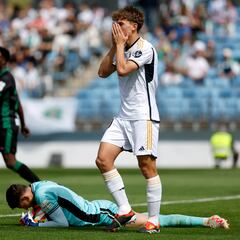 El Castilla visualiza el abismo